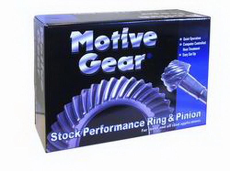 Motive gear performance differential d44-456 ring and pinion