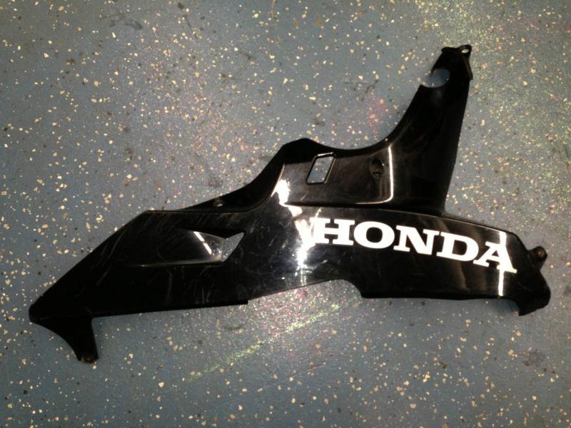 Honda cbr600rr right lower fairing cbr 600rr 07-08 2007-2008