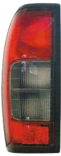 Nissan frontier 00 01 02 03 04 tail light left lh