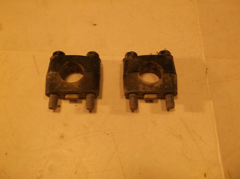 1994 yamaha big bear yfm350fw 350 4x4 riser risers set