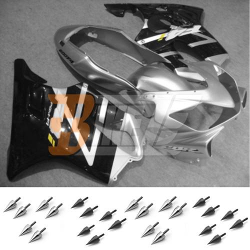 Free bolt kit! injection fairing kit for honda cbr600 f4i 2004 2005 2006 2007 aa