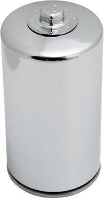 K&n oil filter (chrome) kn-173c