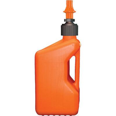 Tuff jug gas can orange 5gal ouro