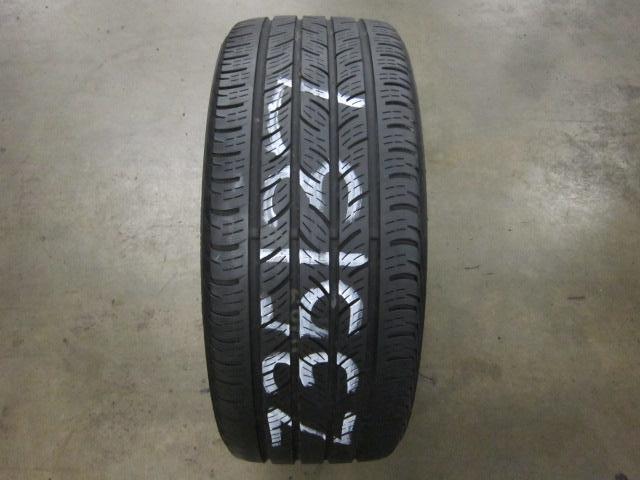 1 continental contiprocontact 215/45/17 tire (z35137)