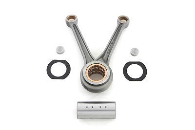 Connecting rod set crafted high precision for harley-davidsons