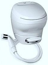 Thetford toilet bravura low profile white with water saver 31122