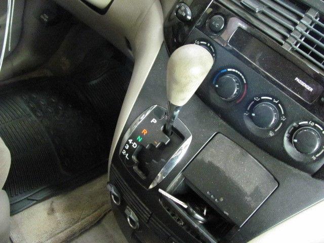 04 toyota sienna shift shifter assembly 3i7846 1508835