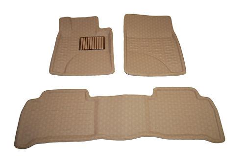 Lexus lx570 rubber floor mats all weather