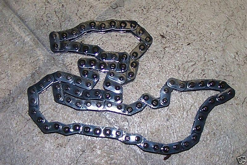 Cam chain   xs400 yamaha xs 400 01-1977