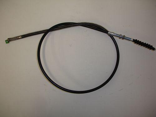 Pit bike clutch cable oil cool / start in gear engines