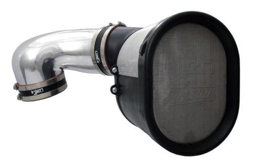 Injen pf8075p - 2007 dodge ram polished aluminum pf truck air intake system