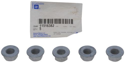 Gm oem 11516382 rear suspension-mount bolt nut