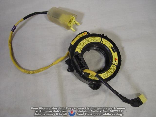 Toyota mr2 sw20 3sgte turbo air bag clock spring 