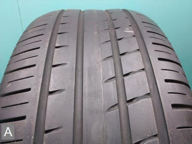 1 pirelli pzero rosso mo used tire p245/40r17 245/40/17 2454017 4/32