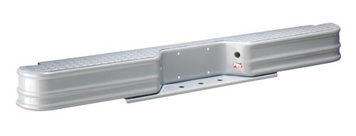 Westin 20008 diamondstep; universal style rear bumper