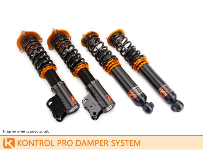 Ksport kontrol pro coilover kit for 1997-2001 lancer and mirage cmt090-kp