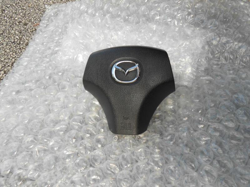 03 04 05 06 07 08 mazda 6 driver left side air bag oem