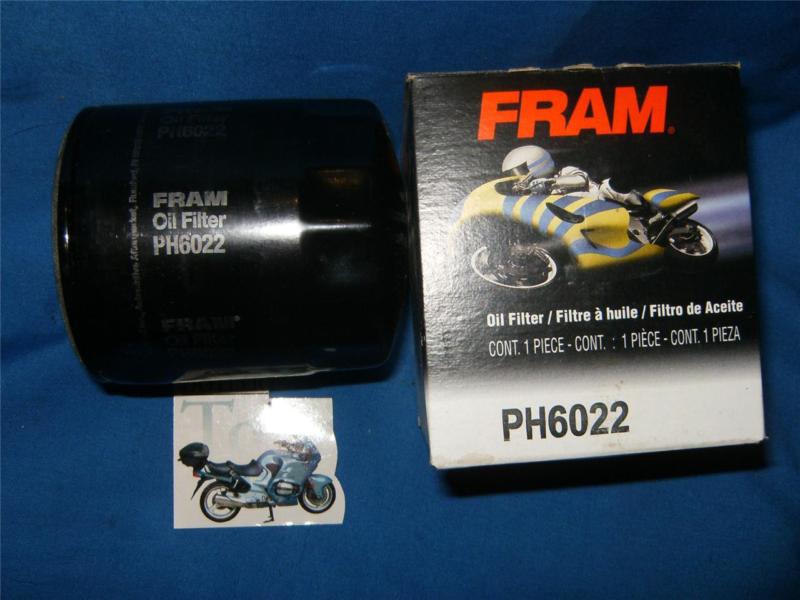 Fram  oil fitler ph6022                  f13