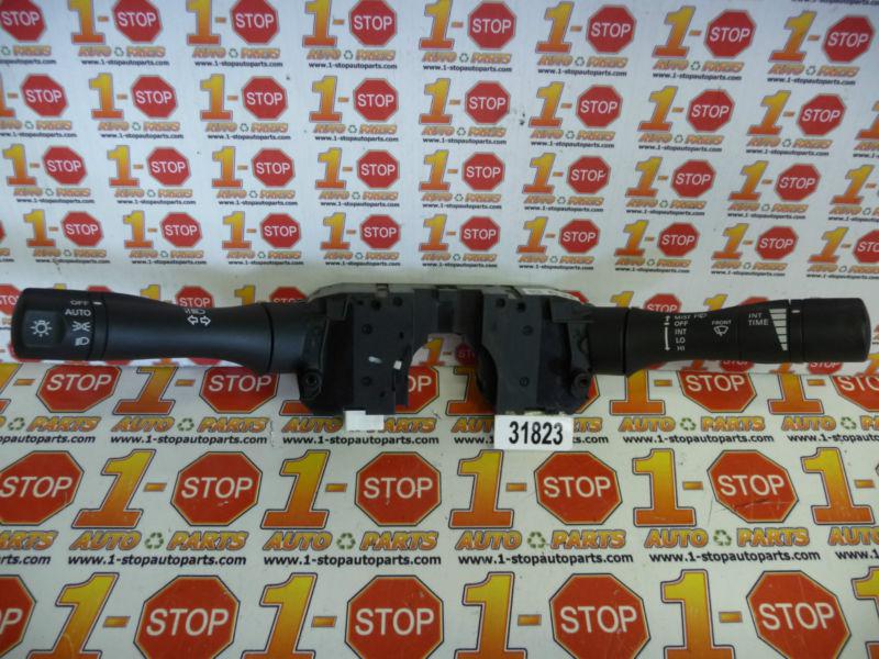 07 08 09 10 11 12 nissan altima column headlight turn signal & wiper switch oem