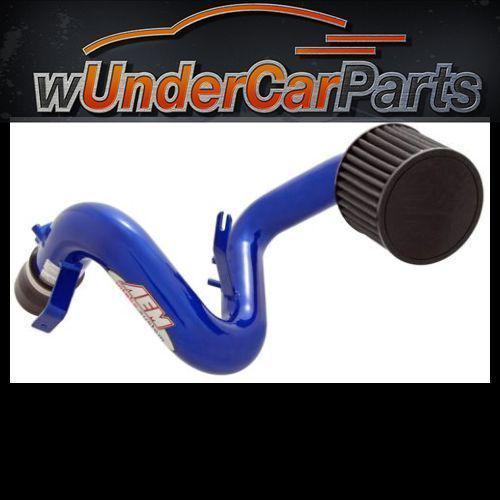 Aem 21-563b cold air intake regular clamp