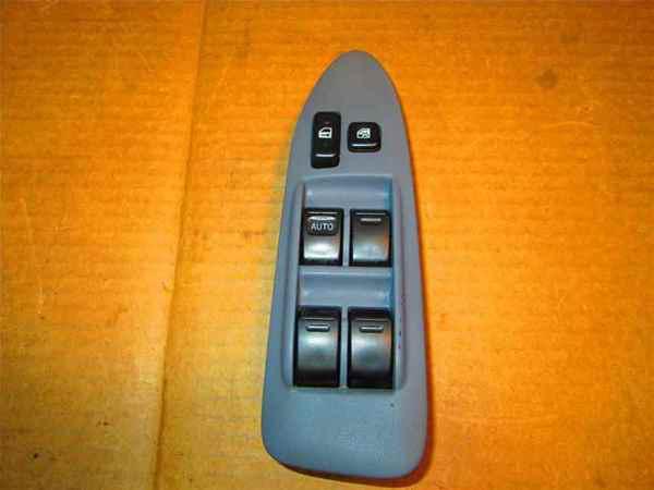 00 01 camry corolla lh driver power window switch oem