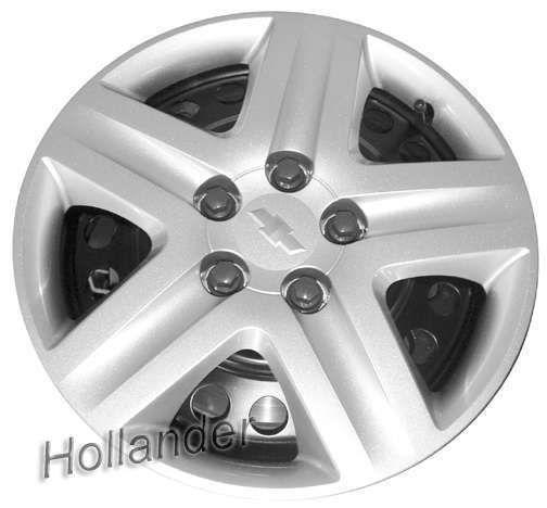 06 07 08 09 10 11 impala wheel cover w/o police pkg 16