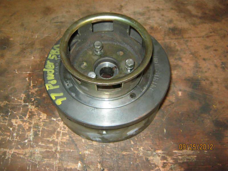 88-01 arctic cat flywheel 580 550 440 powder special cougar zr zl z ext bearcat