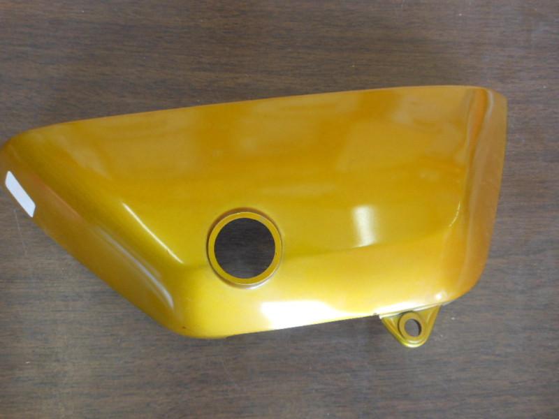 Nos suzuki 1971 1972 1973 ts50 gaucho right side cover 47111-26000