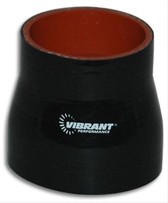 Vibrant performance reinforced silicone elbow 2760