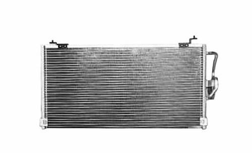 Ac a/c condenser mitsubishi galant 99-03 car part new