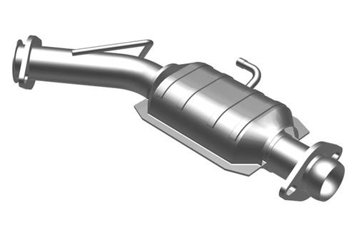 Magnaflow 23366 - 84-85 thunderbird catalytic converters - not legal in ca