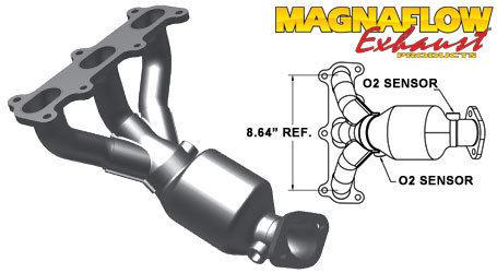 Magnaflow catalytic converter 50815 for hyundai,kia sonata,tiburon,optima