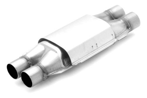 Magnaflow 94008 - 1994 3-series catalytic converters - not legal in ca pre-obdii