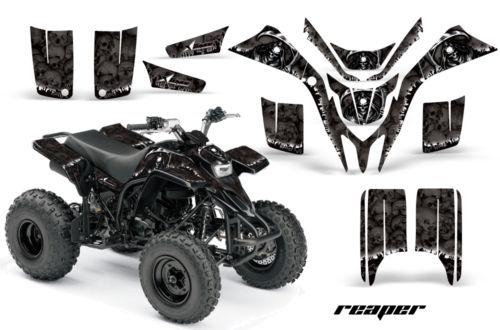 Amr atv graphic kit stickers yamaha blaster 200 yfs200