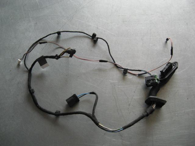 2000 bmw 528i rear rh door wiring harness