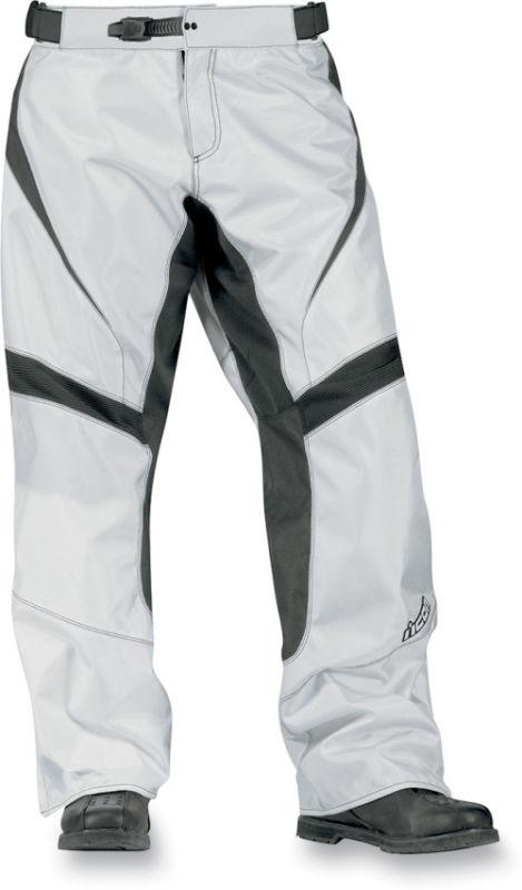 Icon pants overlord textile white 34(28210416) overlord 34" 2821-0416