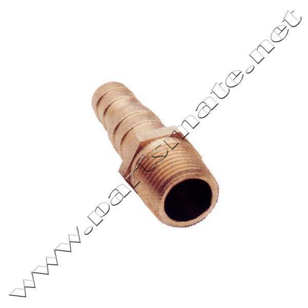 Conbraco 6500751 pipe to hose adapter 3/4in not sold in canada