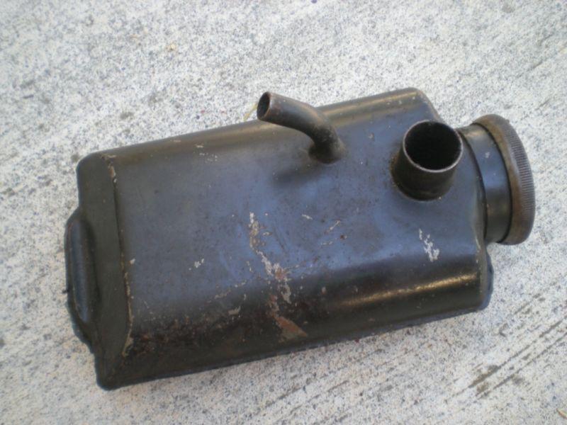 Porsche 356 / 912 oil filler with cap