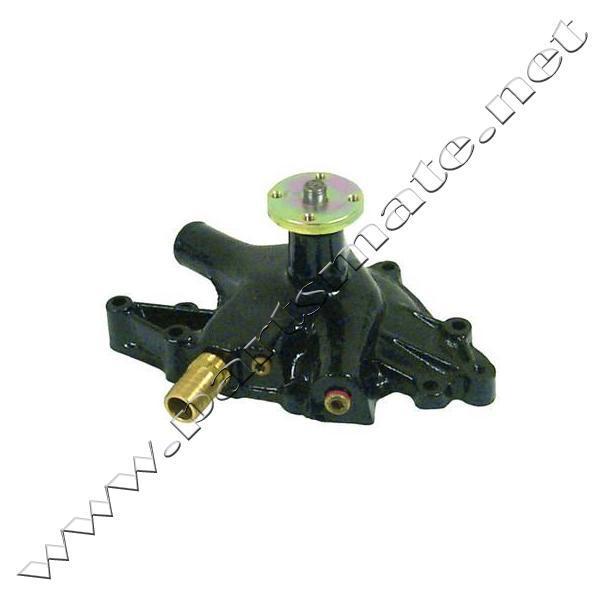 Sierra 3581 small block chrysler water pump / pump-eng circ chry