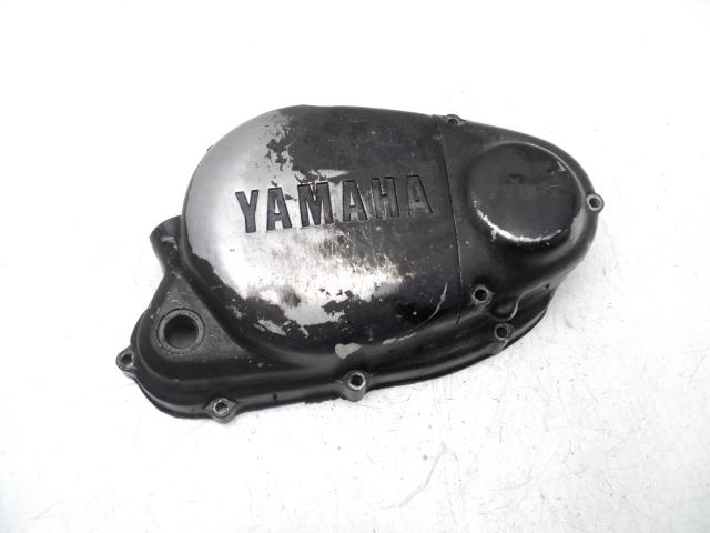 #3256 yamaha dt100 dt 100 enduro engine side cover / clutch cover (c)