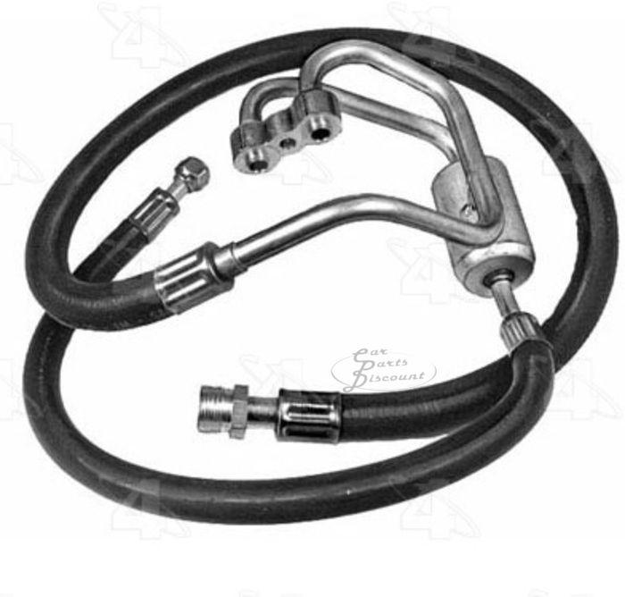 Four seasons a/c refrigerant hose