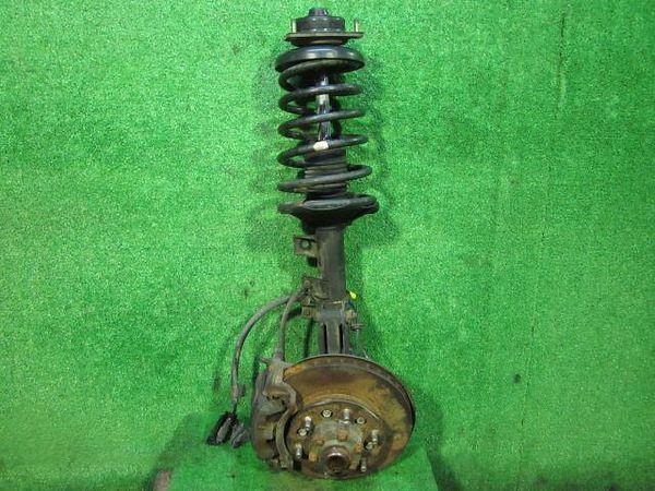 Nissan terrano 1996 front right strut assy [1750100]