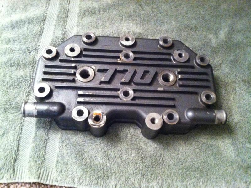 Tigershark cylinder head 770 daytona monte carlo ts ts-l ts-r 1996-1999