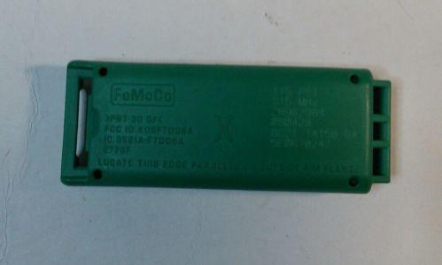 Ford oem tpms sensors green 