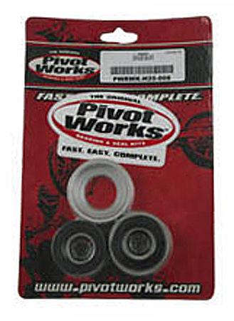 Pivot works rear wheel bearing kit - honda xr 650 l - 1993-2012 --pwrwk-h20-006