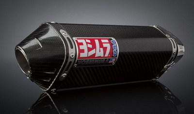 Yoshimura exhaust trc full-system carbon suzuki gsx-r600 2006-2007