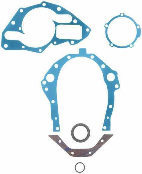 Fel-pro gaskets fpg tcs45466 - timing cover gasket set