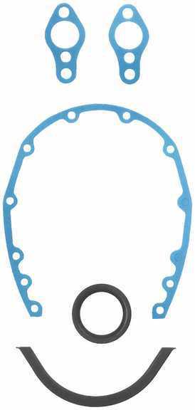 Fel-pro gaskets fpg tcs45121 - timing cover gasket set