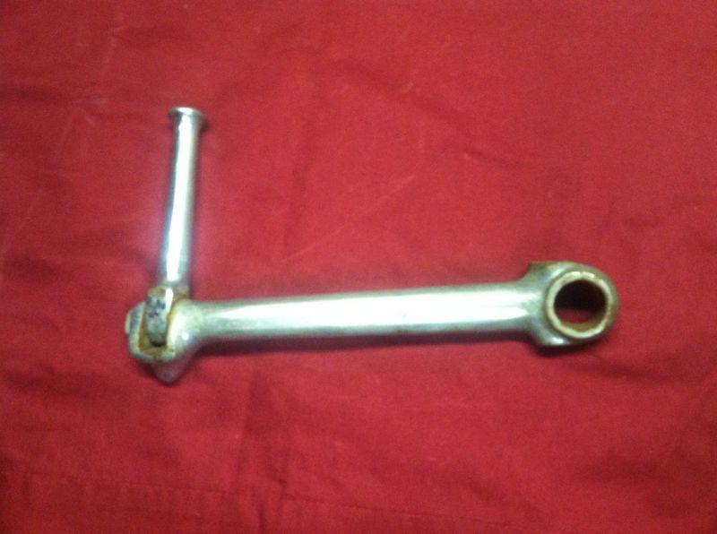 Triumph bsa norton kick start lever preunit. a331