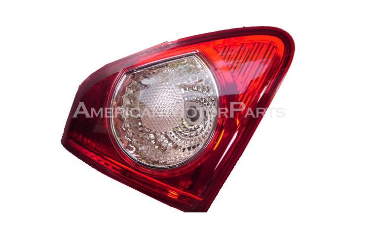 Depo driver & passenger replacement tail light 09-10 toyota corolla